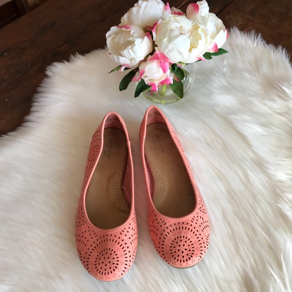 Sonoma Shoes - Sonoma Snelizapeach Flats